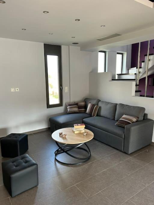 Villa Chiliadou Chiliadou  Ngoại thất bức ảnh