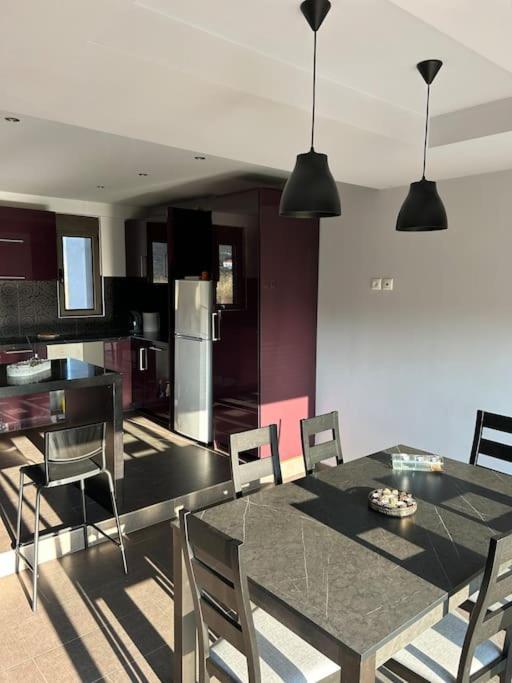 Villa Chiliadou Chiliadou  Ngoại thất bức ảnh