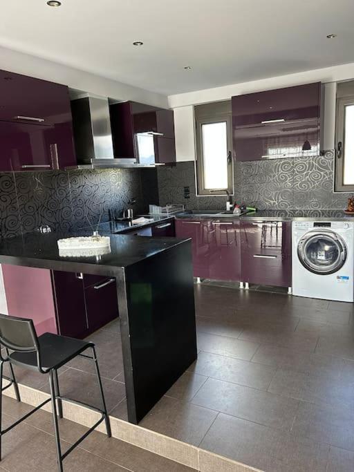 Villa Chiliadou Chiliadou  Ngoại thất bức ảnh
