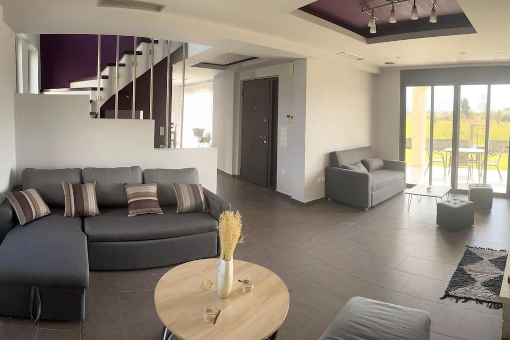 Villa Chiliadou Chiliadou  Ngoại thất bức ảnh
