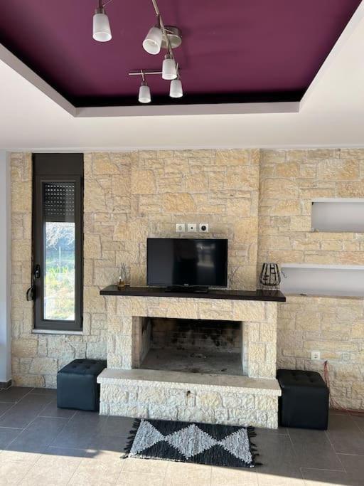 Villa Chiliadou Chiliadou  Ngoại thất bức ảnh