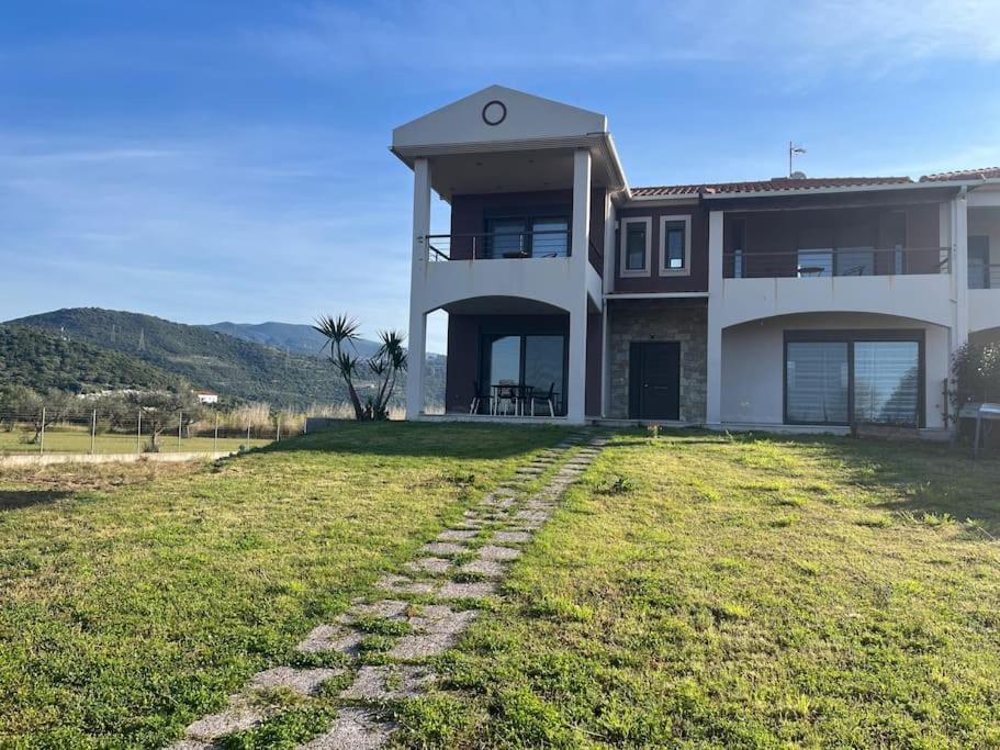 Villa Chiliadou Chiliadou  Ngoại thất bức ảnh